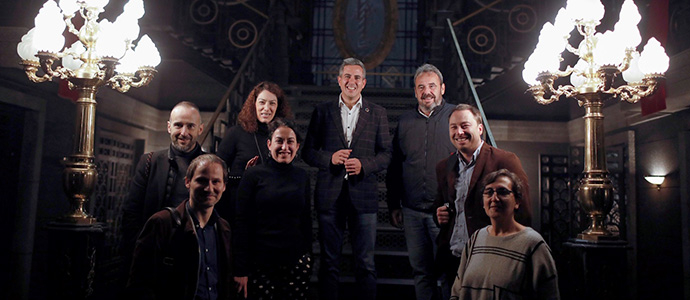 Zuloaga traslada a Netflix 