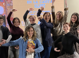 'Panorama desde el puente' y 'En la casita Klimt', este fin de semana en el Palacio de Festivales