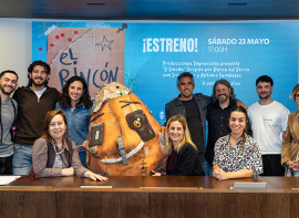 El Palacio de Festivales acoge este s�bado el estreno de 'El rinc�n'