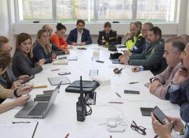 El 112 registra en Cantabria ms de 1.500 llamadas y 440 incidencias por el apagn