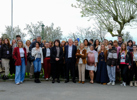 Quince municipios c�ntabros participar�n en el programa gratuito de orientaci�n laboral 'Lanzaderas de empleo y emprendimiento solidario' 