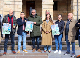 200 escolares de la comarca disfrutarn este viernes en Reinosa de la jornada de 'Ftbol Chupetines'