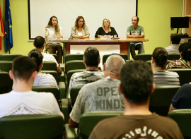 22 alumnos participar�n en los II Cursos de Incorporaci�n a la Actividad Agraria