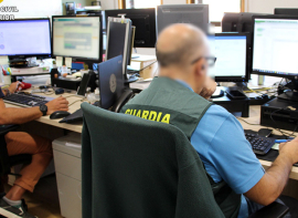 23 detenidos relacionados con la estafa del falso hijo y los SMS fraudulentos  