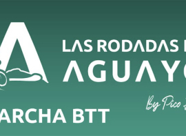265 ciclistas marcarn 'Las rodadas de Aguayo'