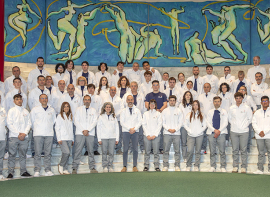 31 estudiantes de FP procedentes de 17 centros educativos de Cantabria competir�n en la fase final del campeonato 'Spainskills 2026'