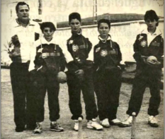 33 a�os despu�s, los bolos vuelven a Matamorosa