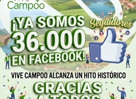 36.000 gracias
