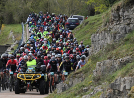 La 4� edici�n de Las rodadas de Aguayo contar� con unos 400 cicloturistas 