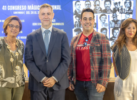 El 41 Congreso M�gico Nacional de Espa�a reunir� a m�s de 400 especialistas en Santander