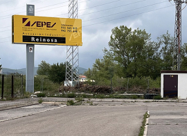 El abandonado polgono industrial de La Vega y otros aspectos locales