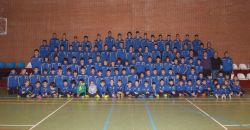 Abierta la inscripcin para las Escuelas Deportivas de Campoo de Enmedio
