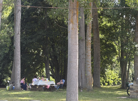 Activados avisos por altas temperaturas en toda Cantabria