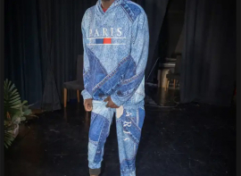 El actor senegal�s Thimbo Samb particip� en la Primavera Cultural con 'Los sue�os son vida'