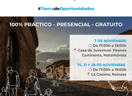 La ADT Campoo Los Valles lanza una formacin prctica para emprendedores rurales en el mes de noviembre