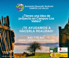 La ADT Campoo Los Valles publica el Procedimiento de Gestin del Programa LEADER 2023-2027