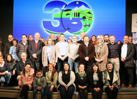 La ADT celebra su 30 aniversario 