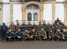 Agentes del Medio Natural y de Pesca refuerzan su formaci�n como polic�a judicial gen�rica