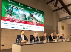 Aguilar de Campoo, Barruelo y Bra�osera acoger�n los Nacionales de Subida Vertical y de Carreras de Monta�a