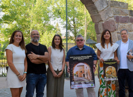 El XXIV Certamen Nacional de Pintura R�pida de Aguilar de Campoo Aguilar de Campoo repartir� 4.000 euros en premios