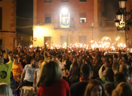 Aguilar de Campoo extiende sus fiestas con una intensa programaci�n cultural, musical y deportiva hasta el 29 de junio
