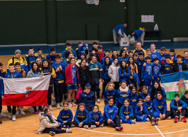 Aguilar celebrar� el Xlll Reencuentro de Baloncesto Monta�a Palentina 13 y 14 de diciembre