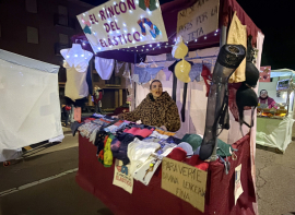 Aguilar se vuelca con el Carnaval de la Galleta