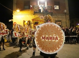 Aguilar ultima los detalles para el Carnaval de la Galleta