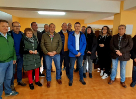 El alcalde de Valdeolea, Fernando Franco, elegido nuevo presidente de la ADT Campoo Los Valles 