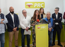 Los alcaldes regionalistas pedirn a Pascual 