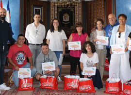 Alejandro Aguayo gana el I Concurso de Tortilla de San Mateo