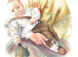 Alicia recuerda 'El primer Da de Campoo'