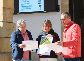 El alpinista italiano Herv Barmasse, Marcos Lpez y Marina Fernndez protagonizarn la XXII Semana Cultural de Montaa de Reinosa