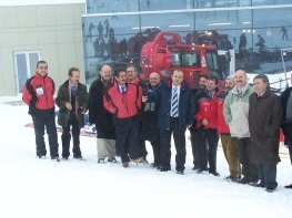 Alto Campoo: 20 a�os del salto a la 