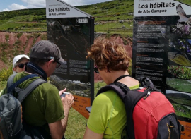 Alto Campoo acoger� este verano un programa de rutas guiadas