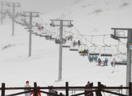 Alto Campoo genera bolsas de contrataci�n para atender las necesidades de esta temporada