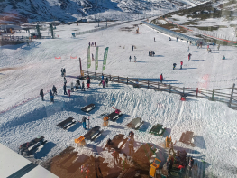 Alto Campoo pondr fin este domingo a la temporada con un balance de 109 das abierta y la previsin de superar los 59.000 usuarios