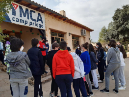 Los alumnos de sexto del Alto Ebro participan en un programa de inmersión lingüística en Cuenca