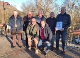 Los antiguos aprendices de Cenemesa (Gamesa) festejaron un a�o m�s a San Juan Bosco