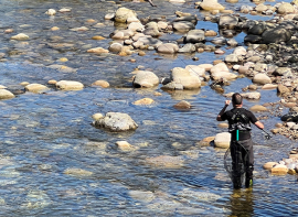 Aprobada la normativa de pesca para 2026