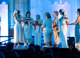ARCA calienta motores con el �xito del Taller de La Chivata Teatro y la presentaci�n oficial de su 32� edici�n