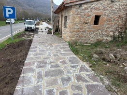 El �rea de interpretaci�n de los Ca�ones del Ebro toma forma