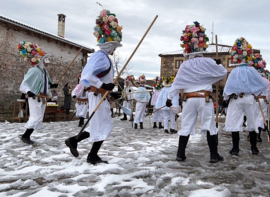 Arroyal de Los Carabeos acoger� una charla etnogr�fica sobre las mascaradas de invierno y los Zamarrones de Los Carabeos 