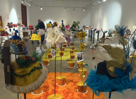 El arte de lucir el sombrero