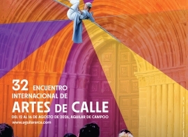 El arte volver� a llenar las calles de Aguilar de Campoo con la 32 edici�n de ARCA
