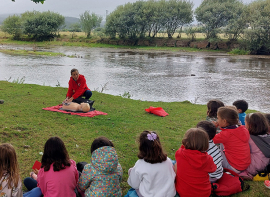 La Asamblea Local de Cruz Roja en Reinosa atiende a m�s de 300 personas y realiza unas 600 intervenciones en 2025