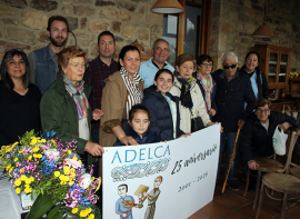 La Asociaci�n de Amigos de Los Carabeos cumple 25 a�os