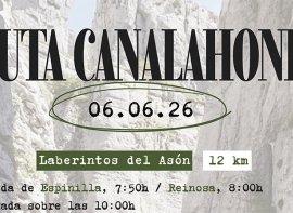 La Asociaci�n Cultural y Deportiva de Proa�o organiza una excursi�n a la Ruta Canalahonda el pr�ximo 6 de junio