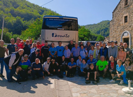 La Asociaci�n Cultural y Deportiva de Proa�o organiza una nueva edici�n de la ruta a Pejanda