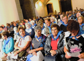 La Asociaci�n Cultural Santa �gueda de Campoo de Yuso conoce el encanto medieval de Salas